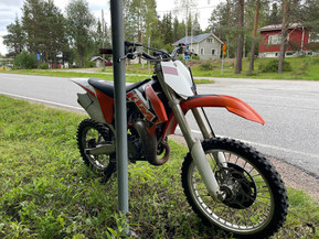 KTM 85
