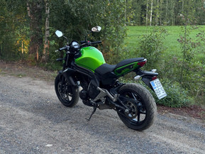 Kawasaki ER-6n