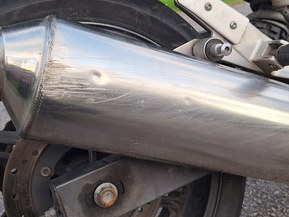 Honda CBF
