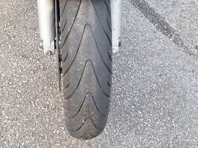 Honda CBF