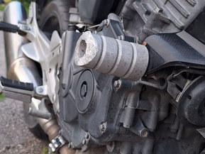 Honda CBF