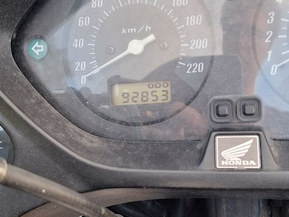 Honda CBF