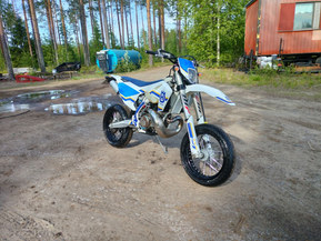 Husqvarna TE