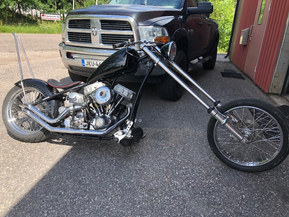 Harley-Davidson Muu malli