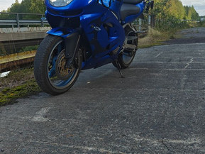 Kawasaki ZX-9R