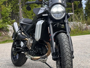 Husqvarna Svartpilen