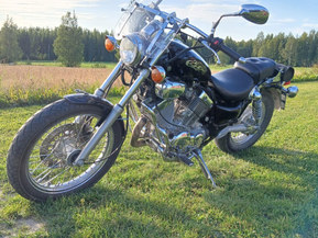 Yamaha XV