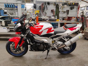 Aprilia Tuono