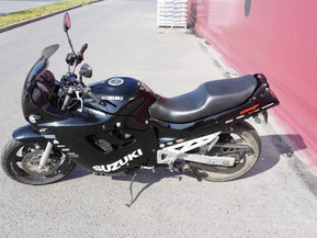 Suzuki GSX