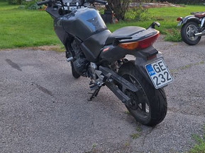 Honda CBF
