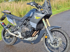 Yamaha XTZ