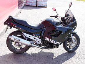 Suzuki GSX