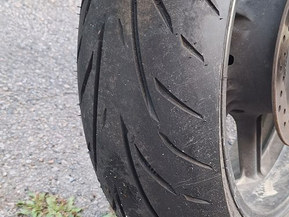 Honda CBF