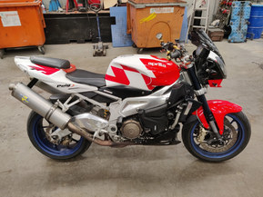 Aprilia Tuono