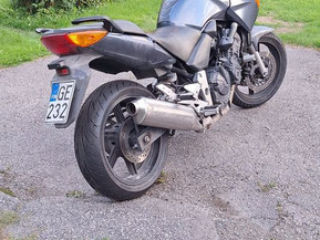 Honda CBF