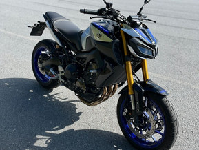 Yamaha MT-09