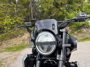 Husqvarna Svartpilen