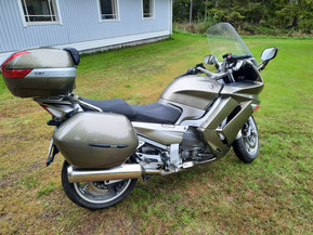 Yamaha FJR