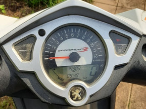 Peugeot Speedfight 3