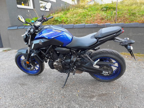 Yamaha MT-07
