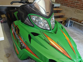 Arctic Cat Crossfire 6