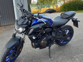 Yamaha MT-07