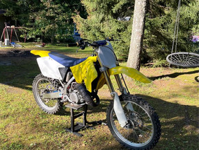Suzuki RM