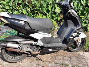 Peugeot Speedfight 3