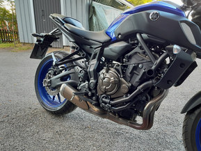 Yamaha MT-07