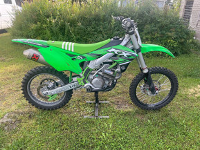 Kawasaki KX