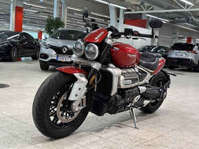 Triumph Rocket III