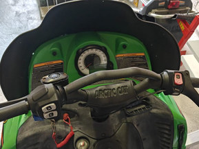 Arctic Cat Crossfire 6