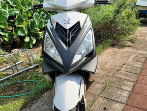 Peugeot Speedfight 3