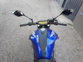 Yamaha MT-07