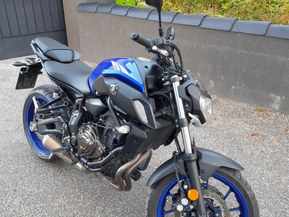 Yamaha MT-07