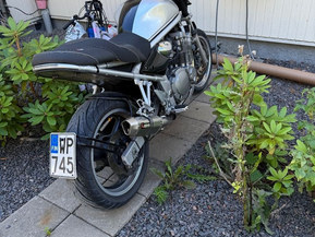 Suzuki GSF