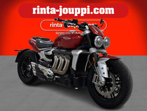 Triumph Rocket III