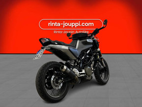 Husqvarna Svartpilen