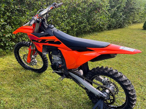KTM 450