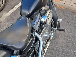 Harley-Davidson Sportster