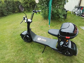 Kontio Motors Kruiser