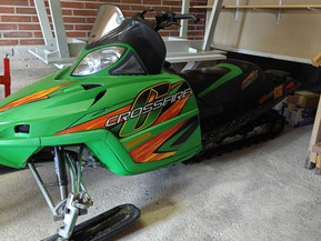 Arctic Cat Crossfire 6