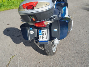 BMW R