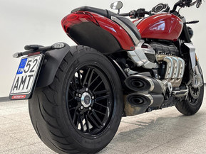 Triumph Rocket III