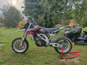Aprilia SXV