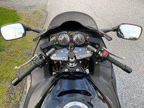 Suzuki GSX