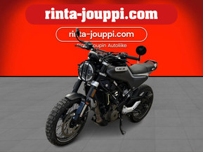 Husqvarna Svartpilen