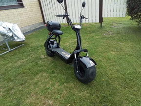 Kontio Motors Kruiser