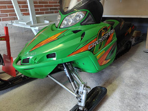 Arctic Cat Crossfire 6