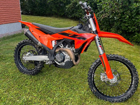KTM 450